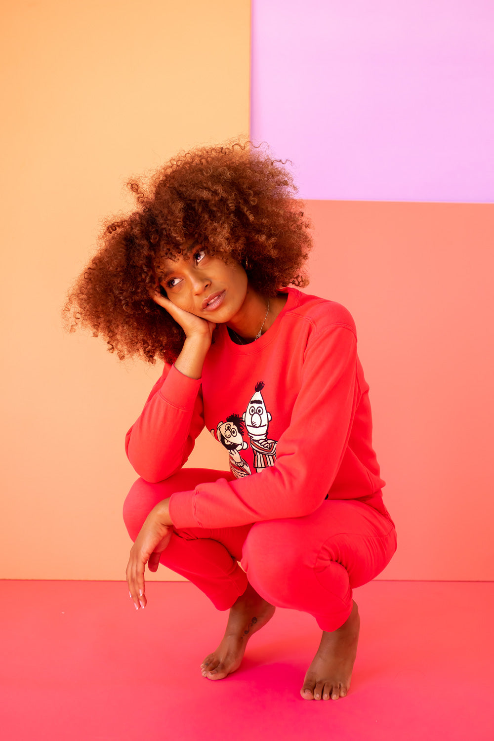 Sesame Street Best Friends Sweatshirt