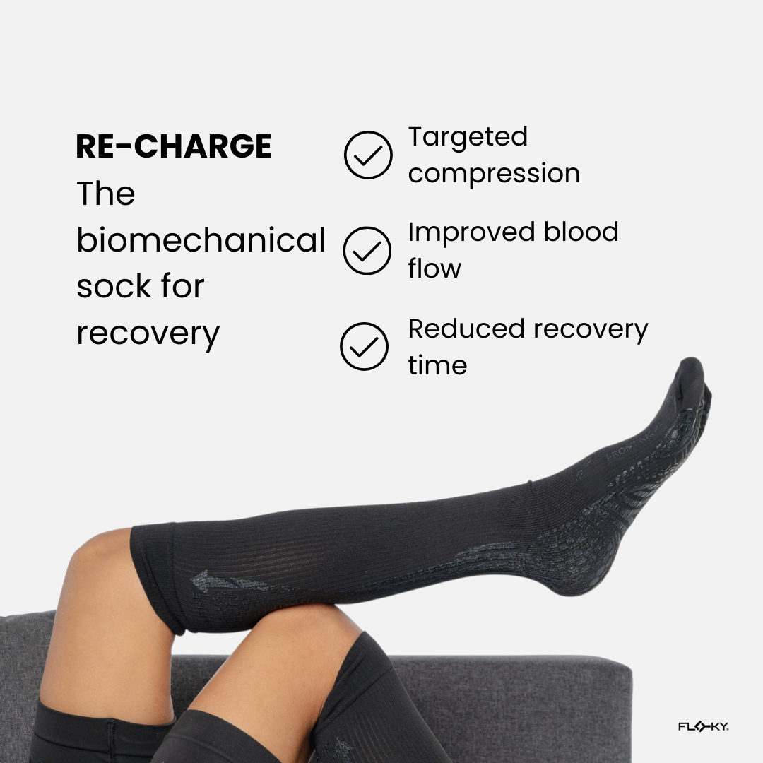 RE-CHARGE Sock