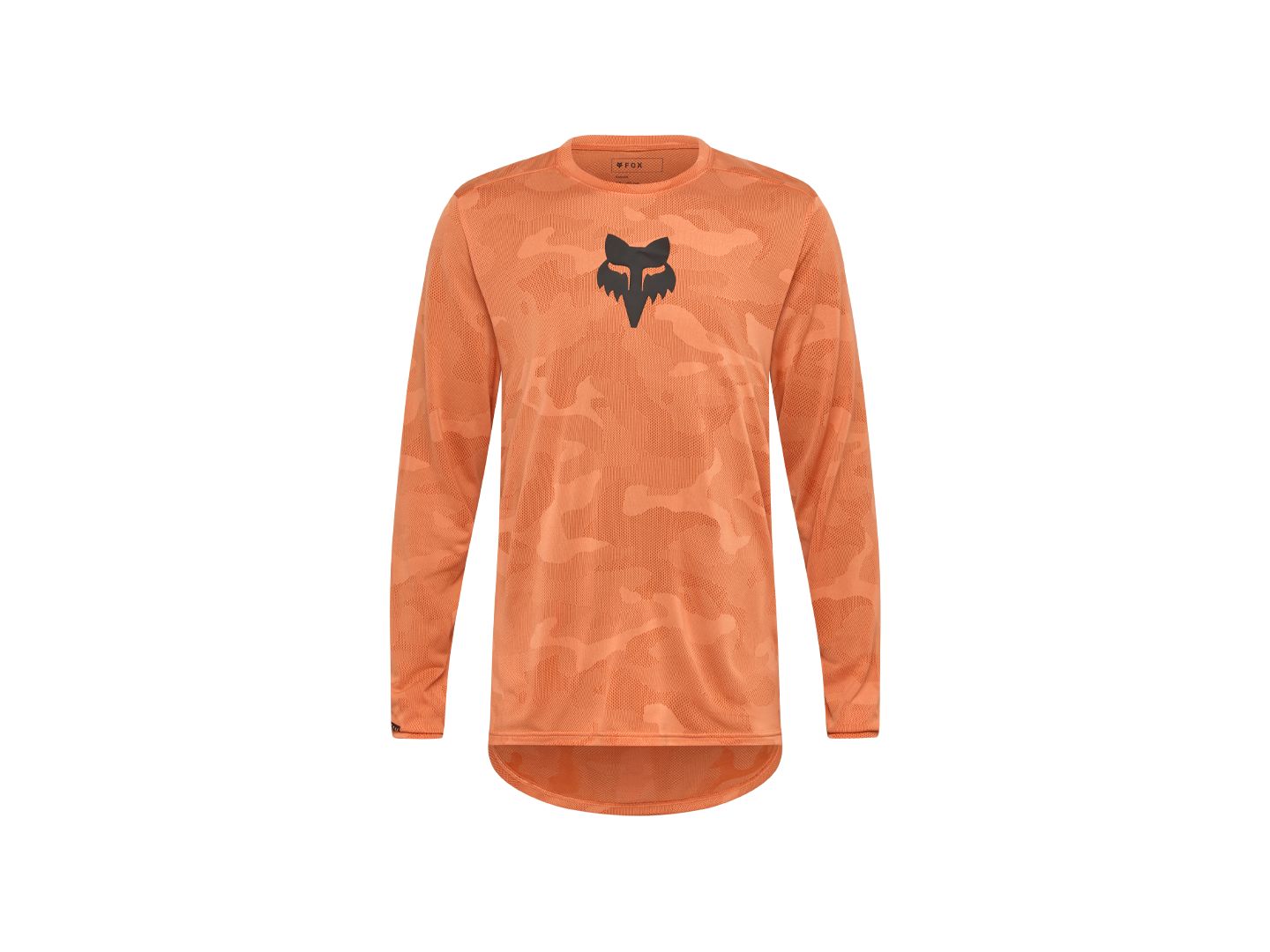 Fox Racing 25 Ranger TruDri LS XX-Large Orange Jersey