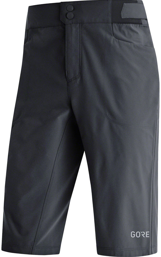 Gorewear Passion Shorts - Black Men's Medium/Large
