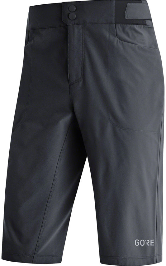 Gorewear Passion Shorts - Black Men's Medium/Large