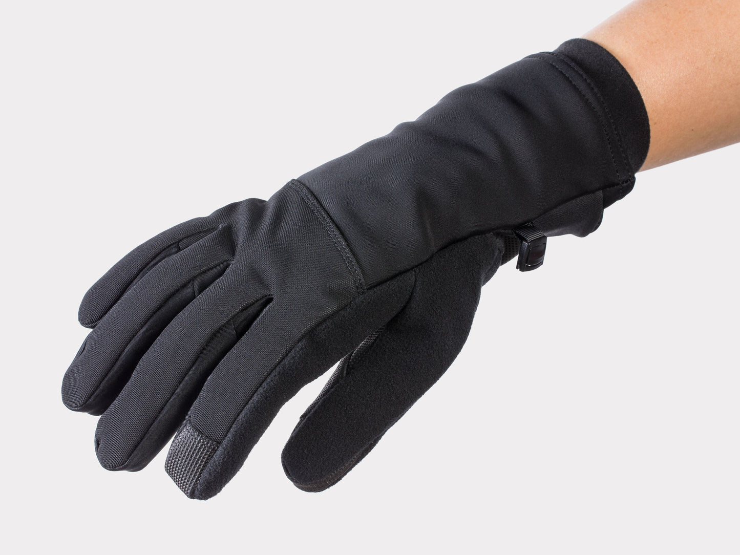 Bontrager Velocis Winter Women Small Black Glove