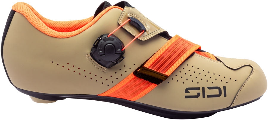 SIDI Prima Road Shoes - Men's Sand Coral 44.5