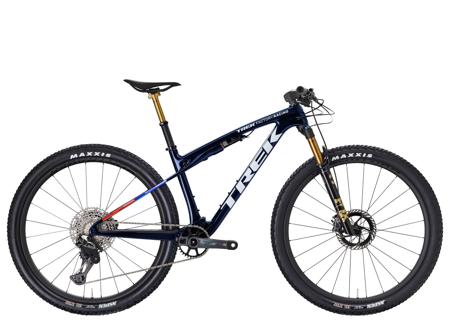 Trek Supercaliber SLR 9.9 XTR Di2 Gen 2