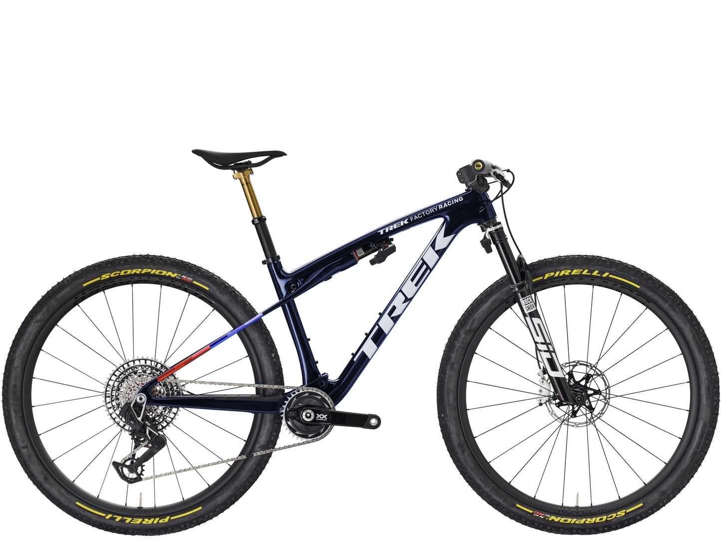Supercal SLR9.9XX FA S Navy Smoke