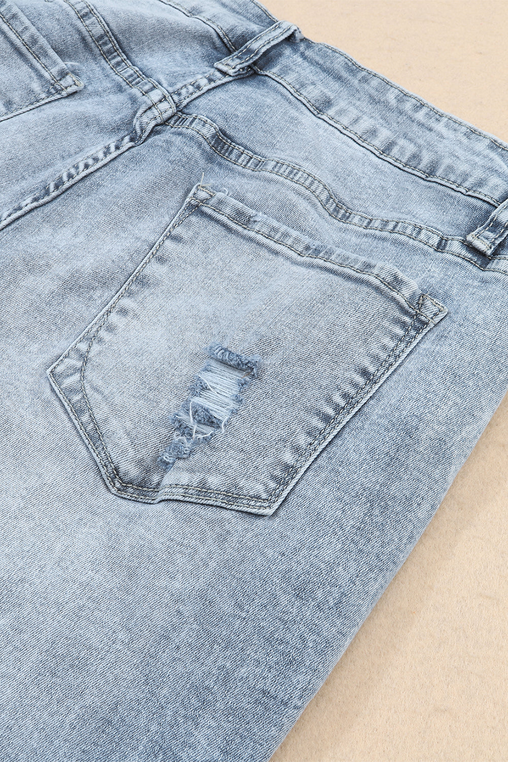Joy Fit High Waist Jeans