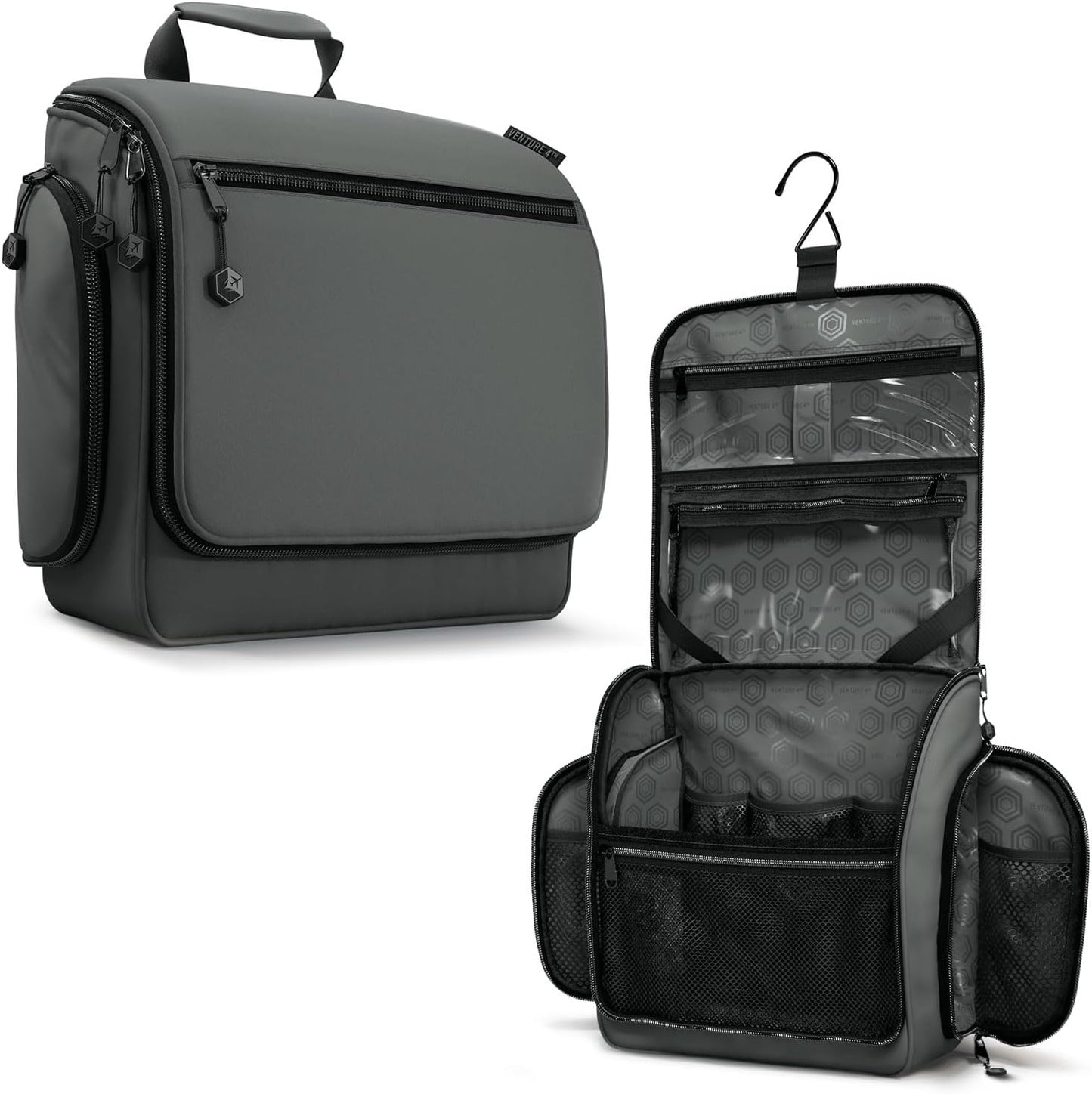 Hanging Travel Toiletry Bag