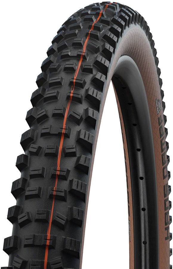 Schwalbe Hans Dampf 29x2.6 Tubeless Tire