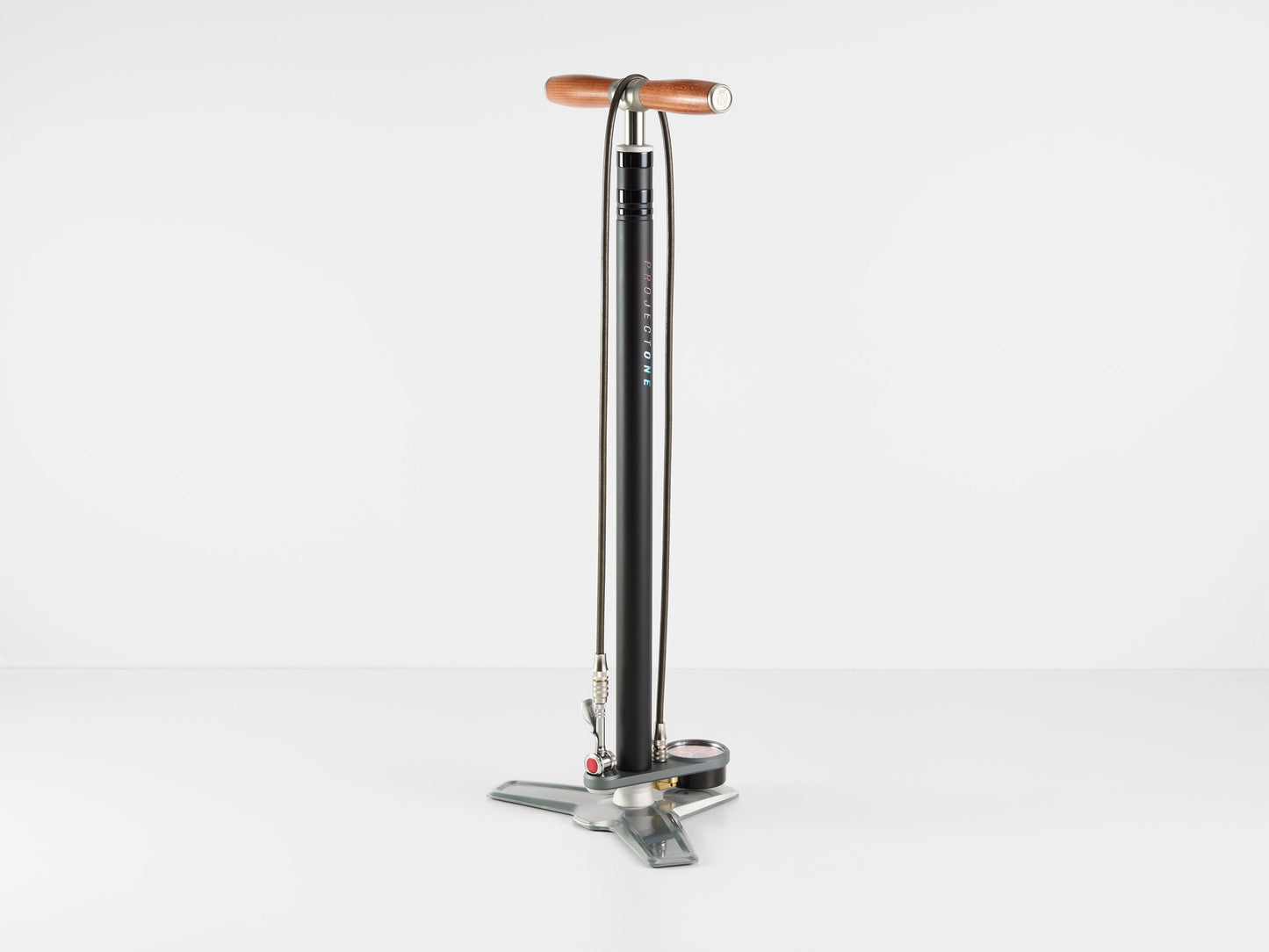Trek Project One Silca Floor  Black Pump