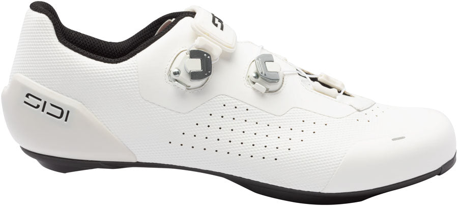SIDI Genius X WYVE Road Shoes - Men's White 41