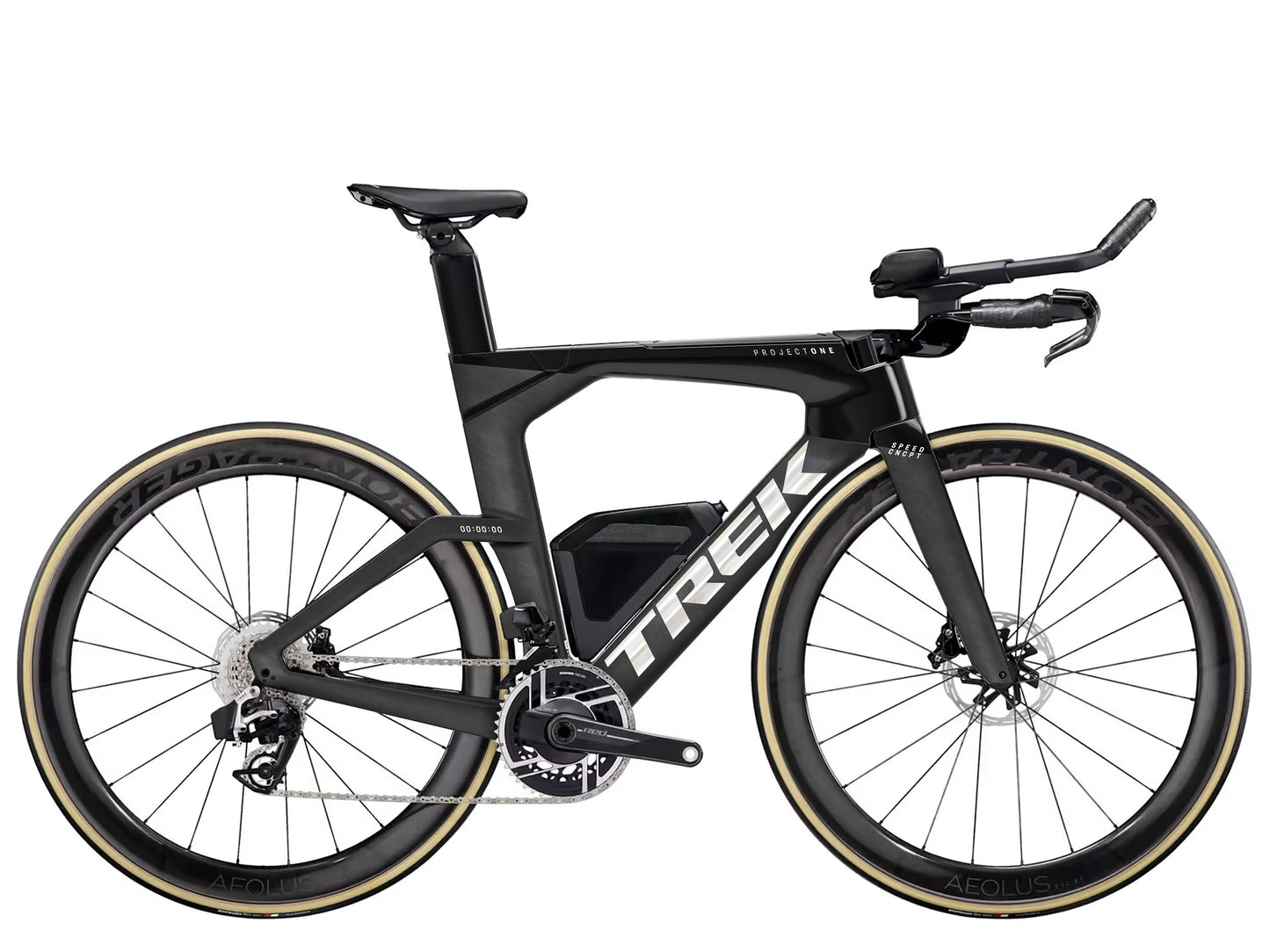 Speed Concept SLR9AXS L Matte Deep Smoke