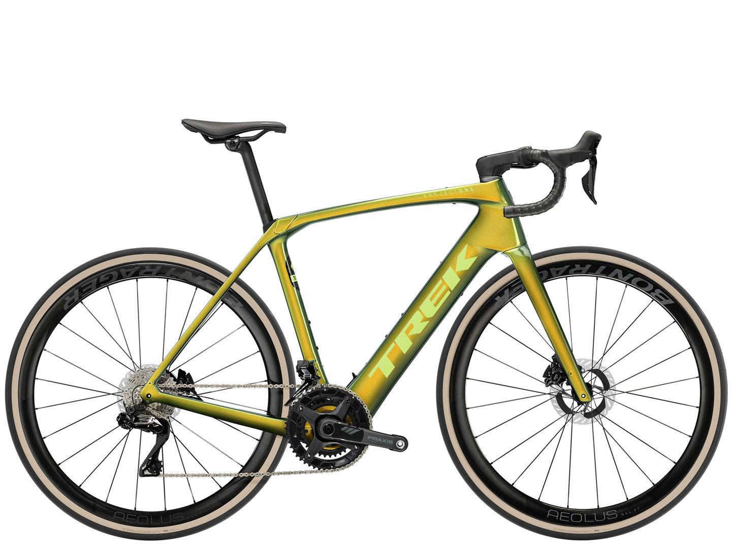 Domane+ SLR 9 US 58 Gecko Phaze