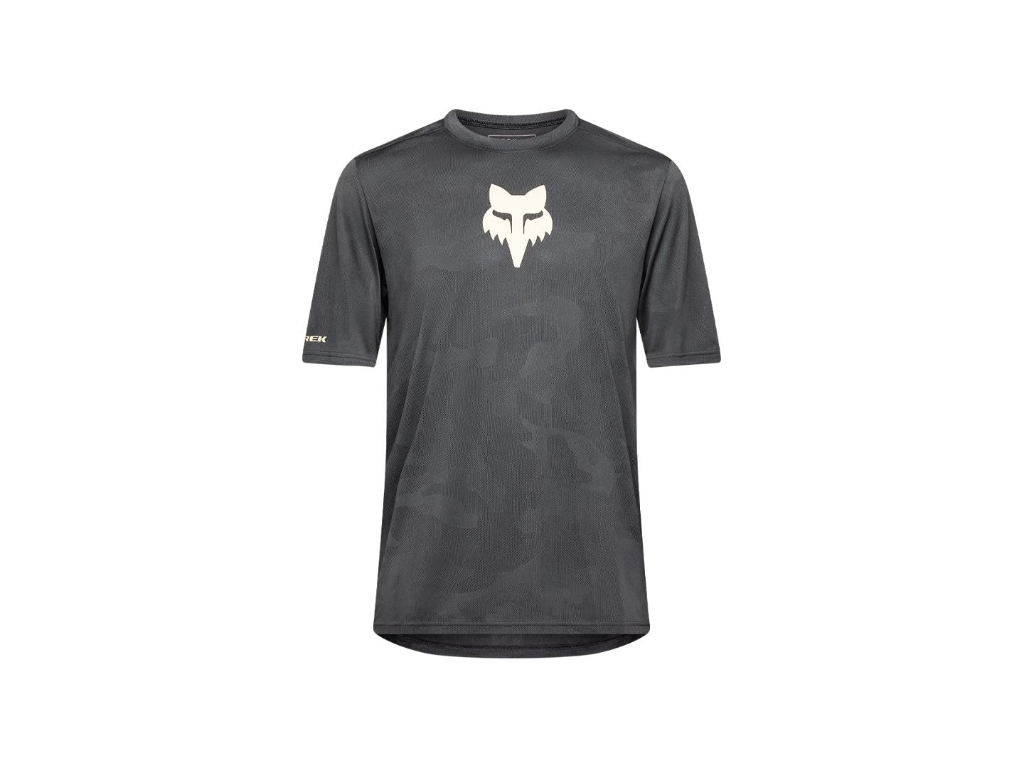 Fox Racing 25 Ranger Short Sleeve Medium Black Jersey