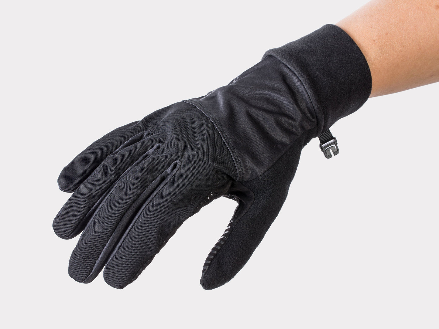 Bontrager Circuit Women Wind Cycling Large Black Glove