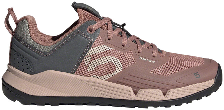 Five Ten Trailcross XT Flat Shoes - Women's Warm Clay/Alumina/Wonder Taupe 10.5