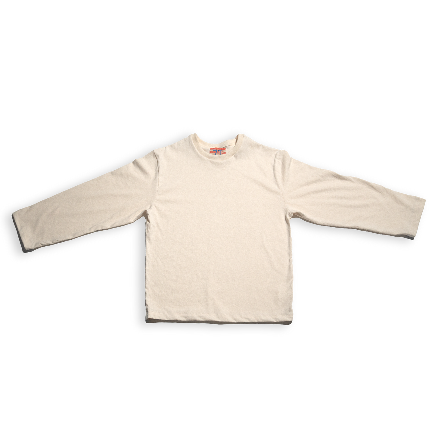 Long Sleeve Tee - 9.5oz USA Jersey