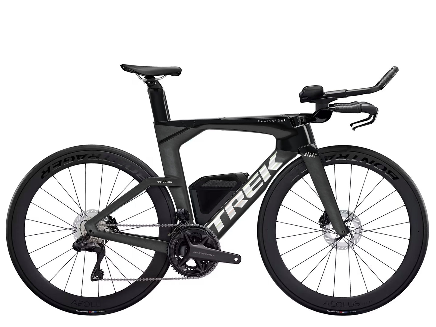 Speed Concept SLR 7 XL Matte Deep Smoke