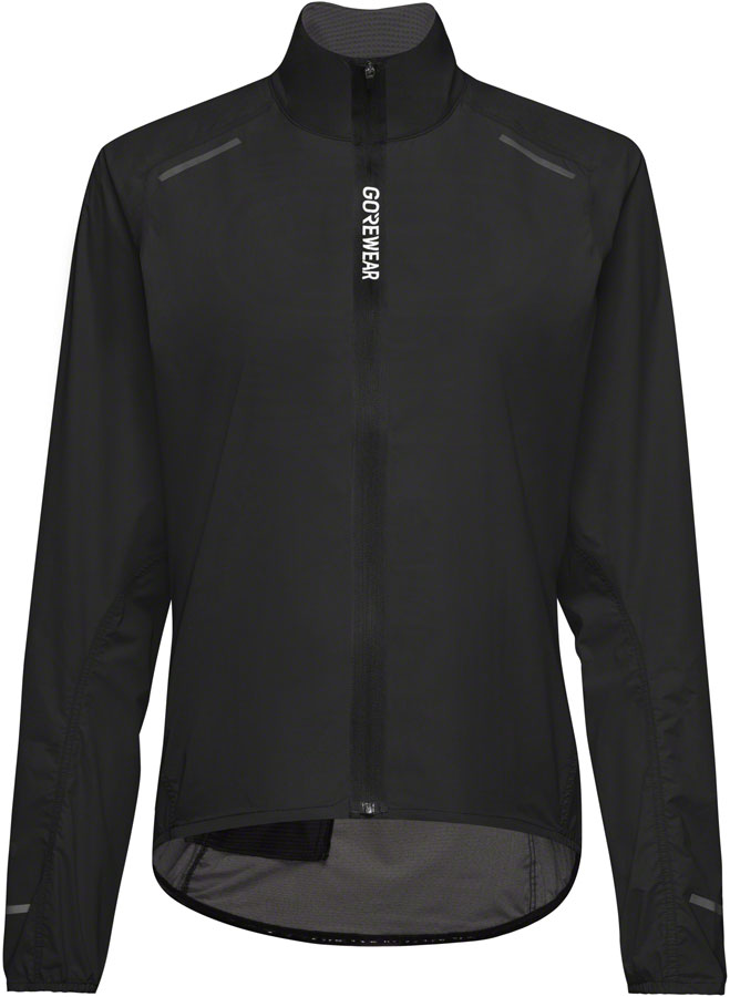 Gorewear Spinshift Windbreaker - Black Women's Large