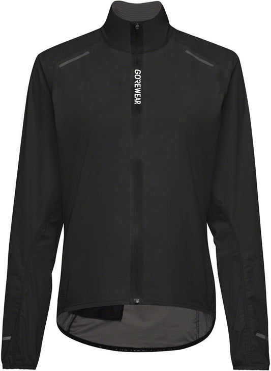 Gorewear Spinshift Windbreaker - Black Women's Large