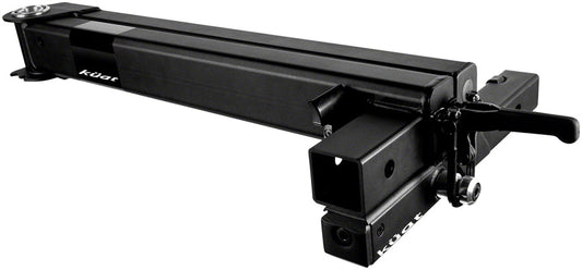 Kuat Pivot v2 2" Swing Away Hitch Accessory - Driver Side Black