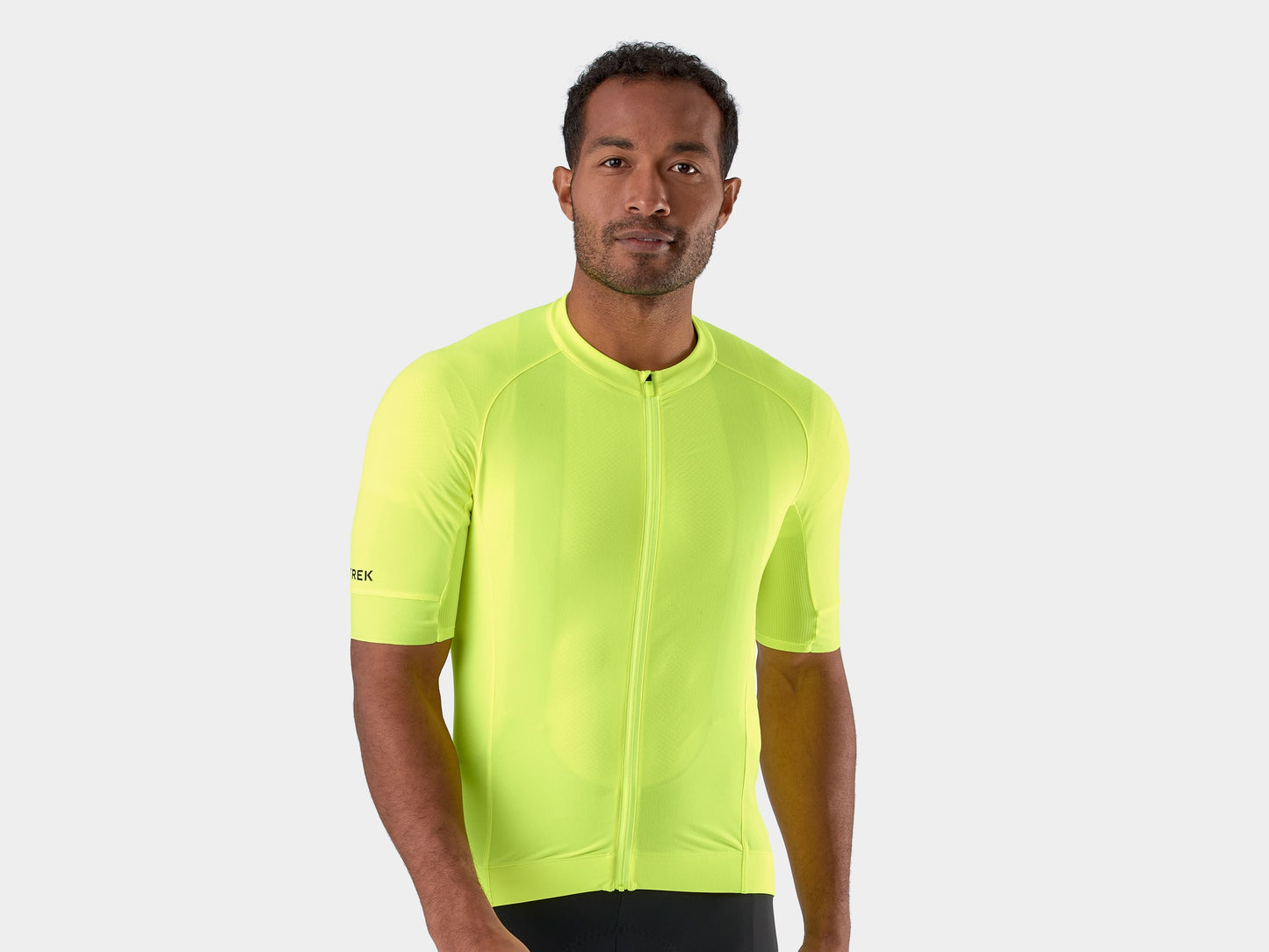 Trek Circuit Medium Radioactive Yellow Jersey