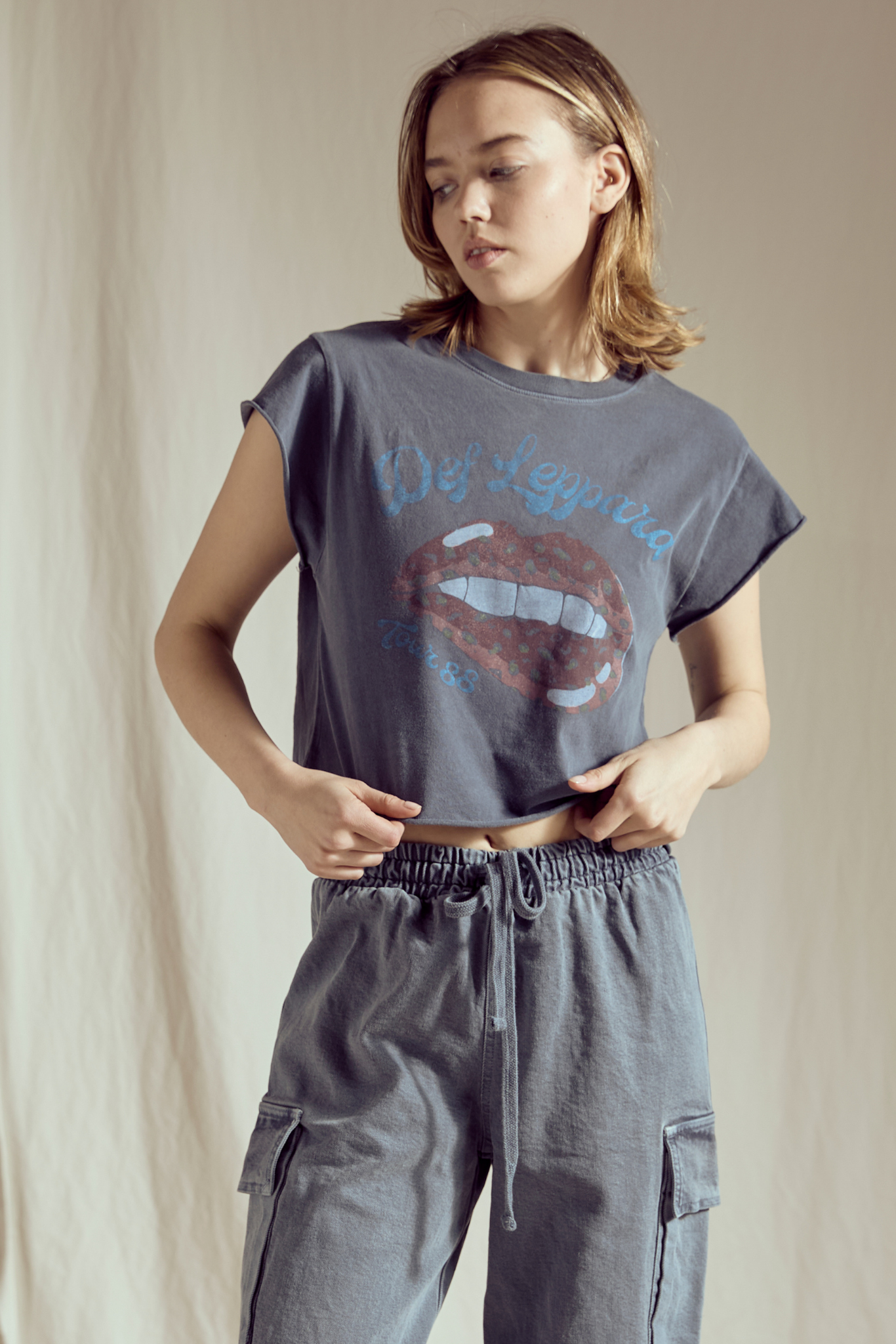 Def Leppard 88 Tee