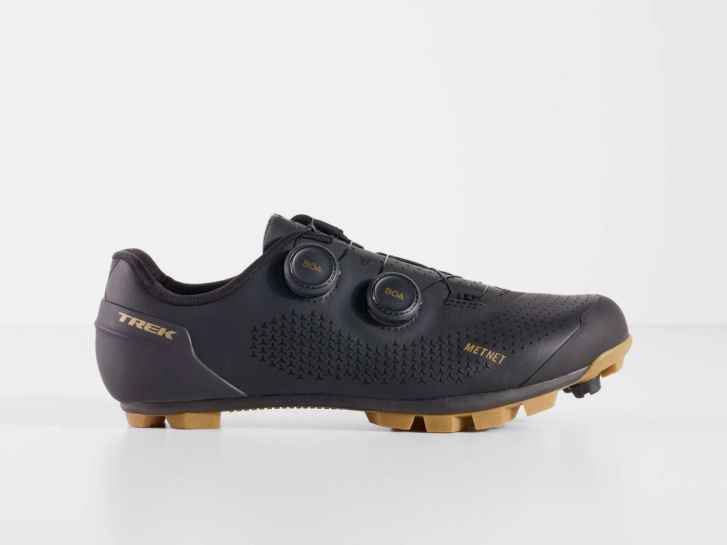 Trek Cambion Mountain 38 Black/Gum Shoe