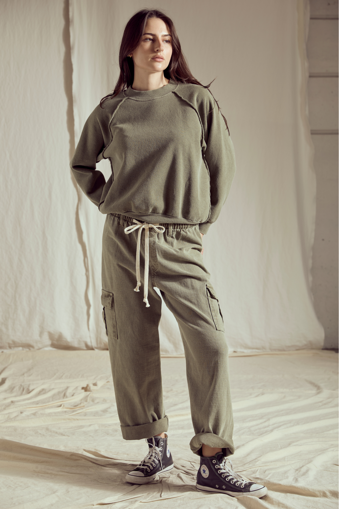 Erin Pullover