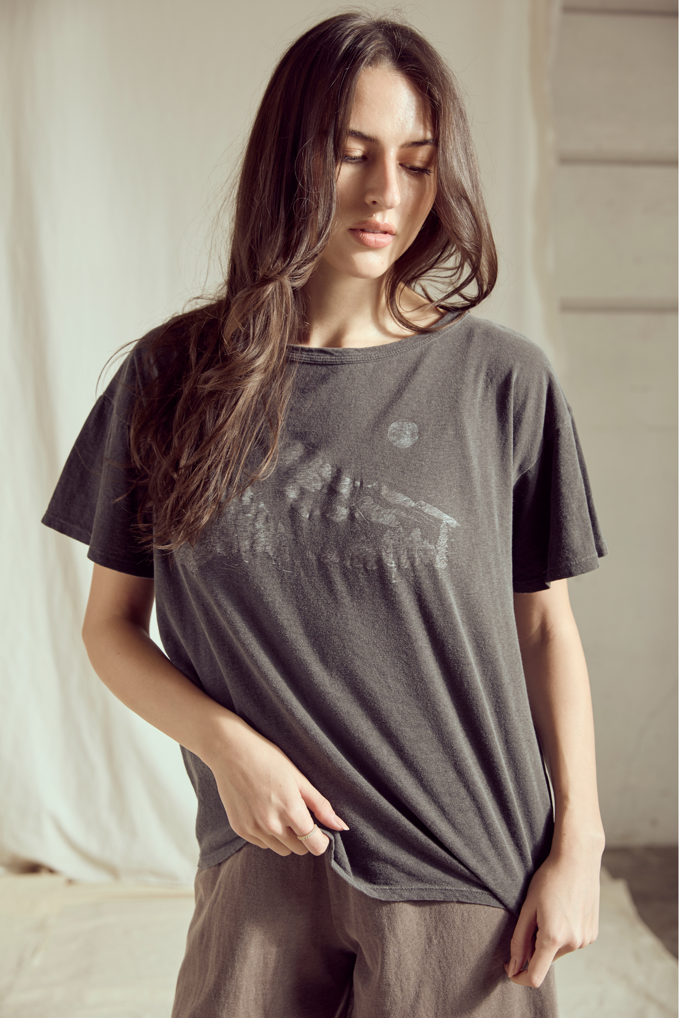 Yosemite Tee