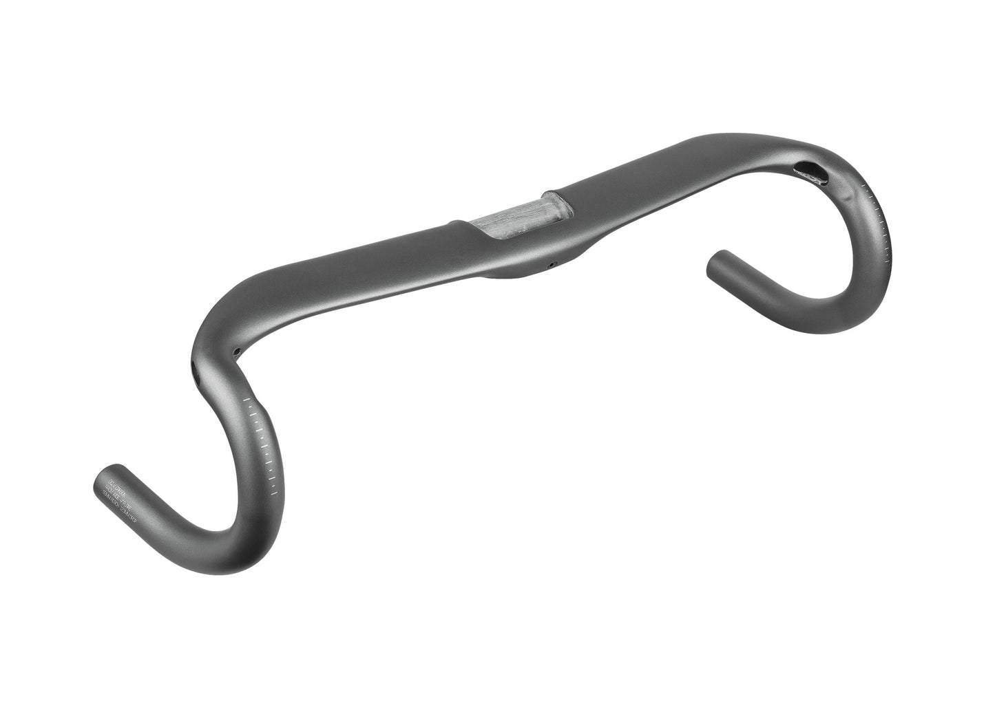Bar Trek Madone SLR VR-CF 44cm Matte Dnister Black