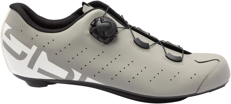 SIDI Fast 2 Road Shoes - Men's Frost Gray/Ice White 48