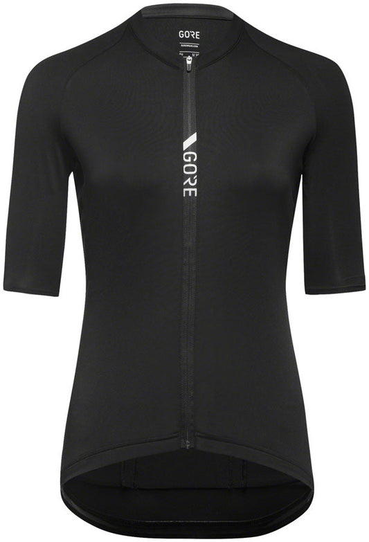 Gorewear Torrent Jersey - Women's Black Small