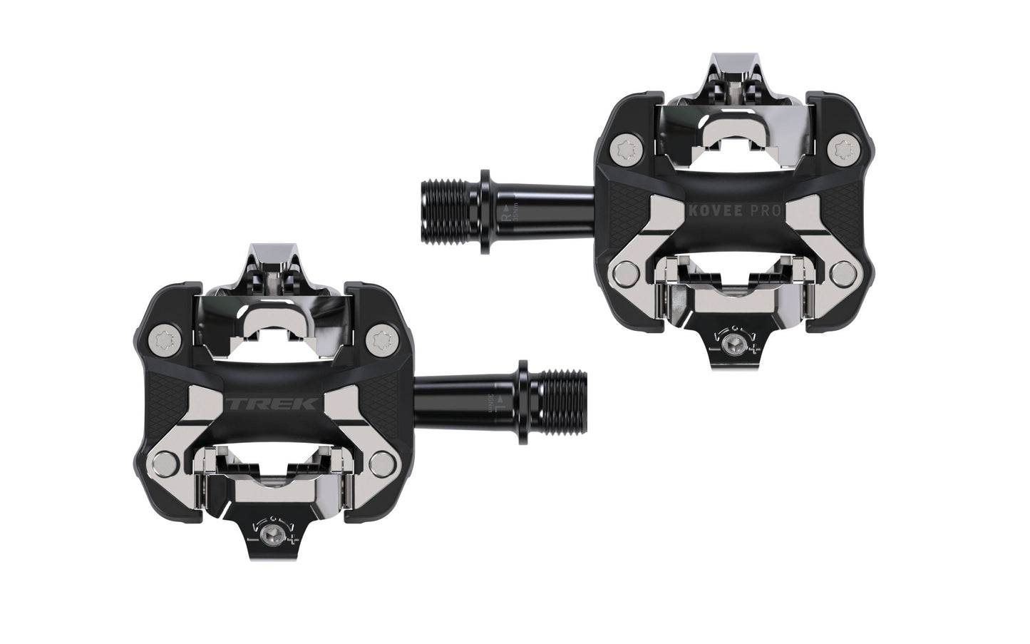 Trek Kovee Pro Black Pedal