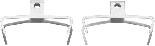 SRAM  Disc Brake Pad H-Spring - Fits Code Models  RSC A1 R B1 Ultimate Stealth Stealth Silver Stealth Bronze C1