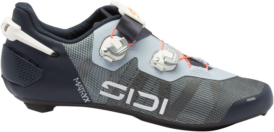 SIDI Wire 3 Road Shoes - Womens Dark Blue 38