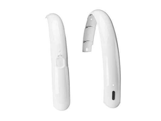 Electra Cruiser Go! Townie Go!7D 27.5" GlossWhite Set Fender
