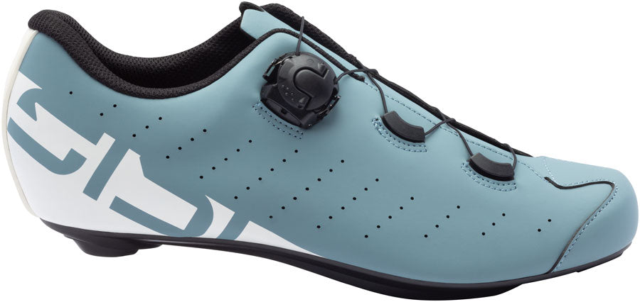 SIDI Fast 2 Road Shoes - Men's Frost Gray/Ice White 43