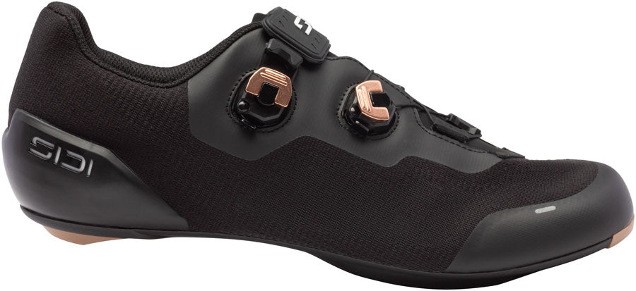 SIDI Genius X Vapo Road Shoes - Men's Black 41.5