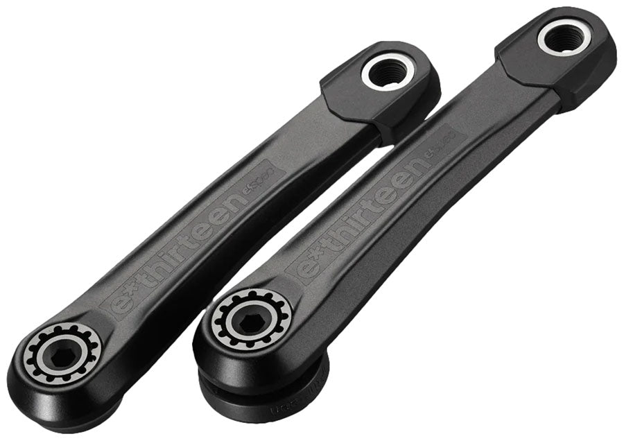 e*thirteen Helix Core e*spec Crankset -  170mm BOSCH CX Gen4/SX-Brose S Mag-TQ HPR50 26mm Offset BLK