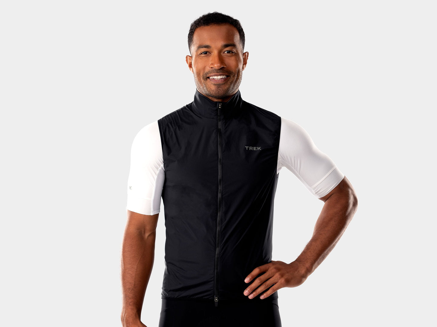 Trek Circuit Windshell XX-Large Black Vest