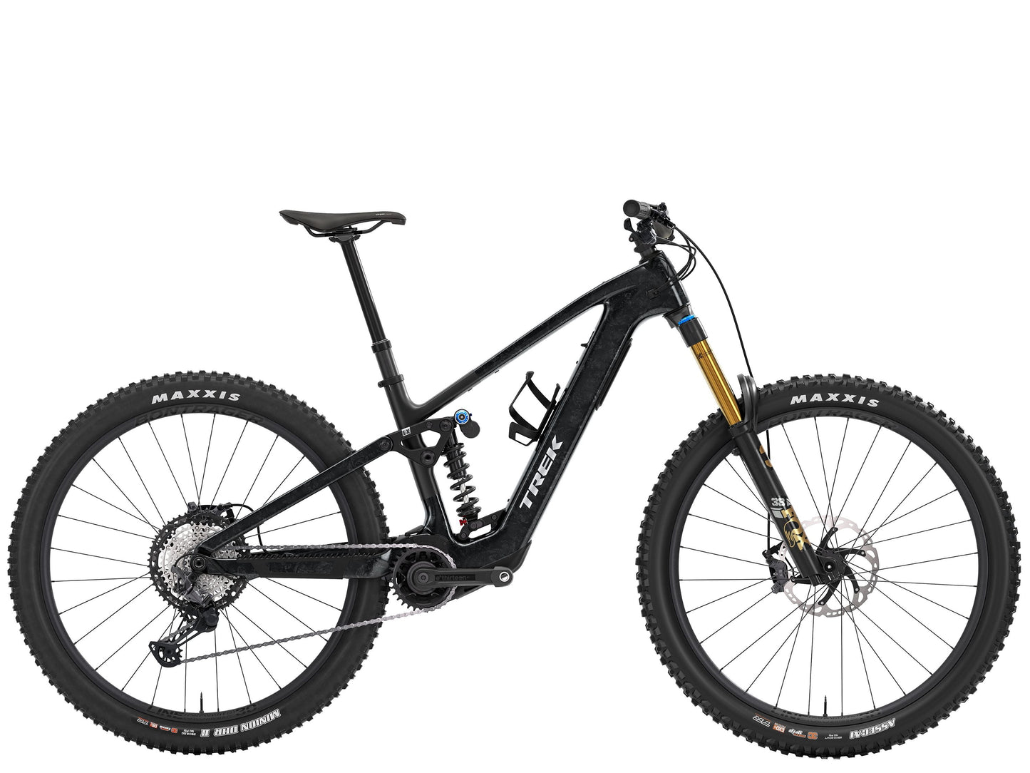 FUEL+ LX 9.8 XT US XL Carbon Smoke/Lithium Grey Marble