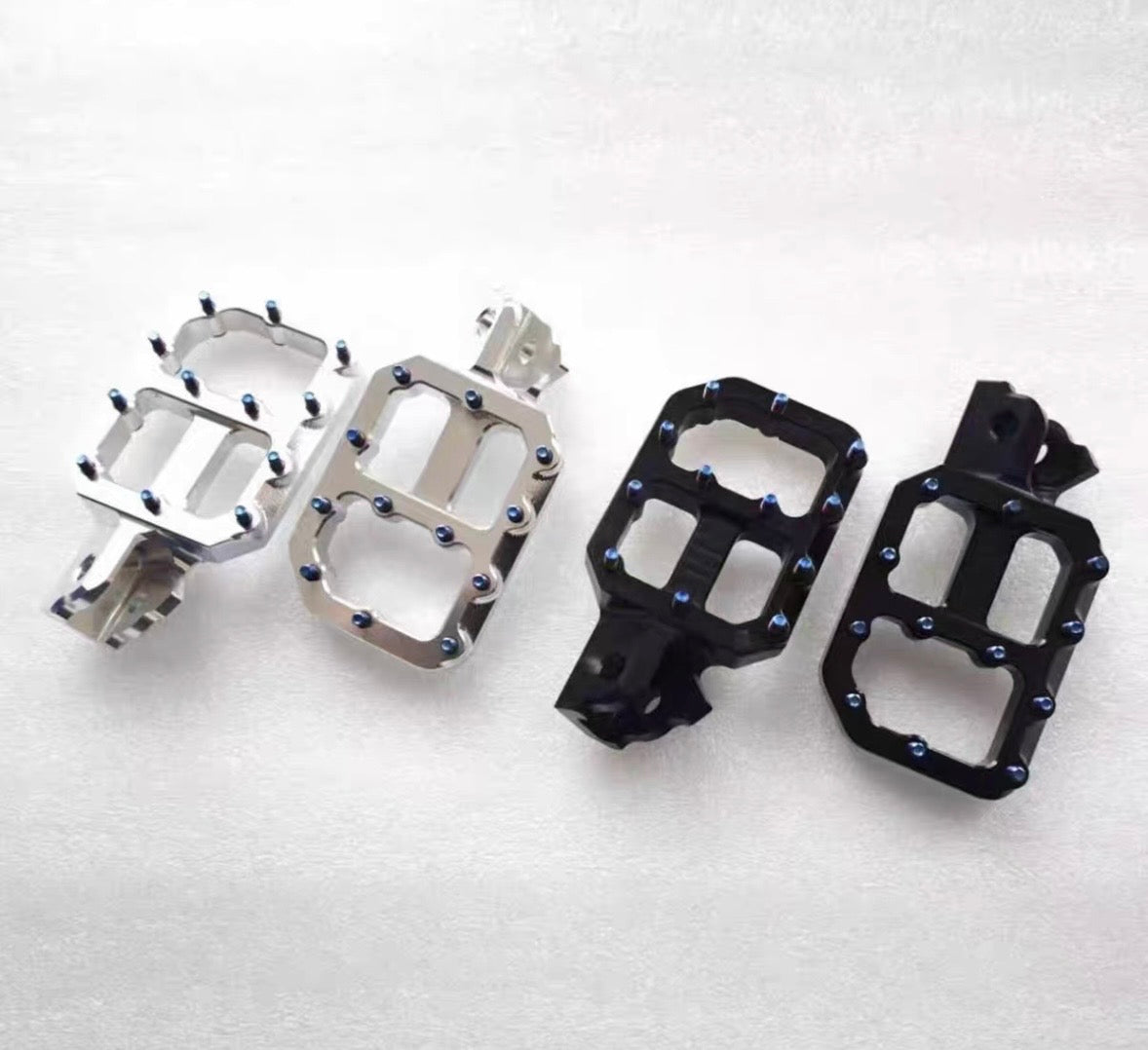 V2 Ultra Wide Pegs For Surron/ERP/Talaria/79/ETC