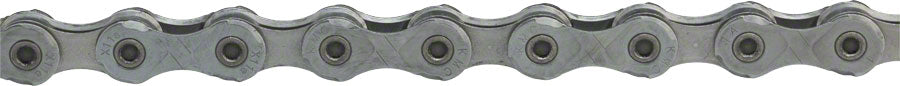 KMC e11 EPT eBike Chain - 11-Speed 186 Links Grey