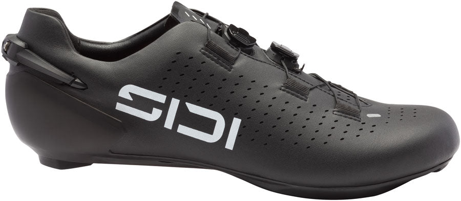 SIDI Shot 3 Road Shoes - Men's Black 41.5