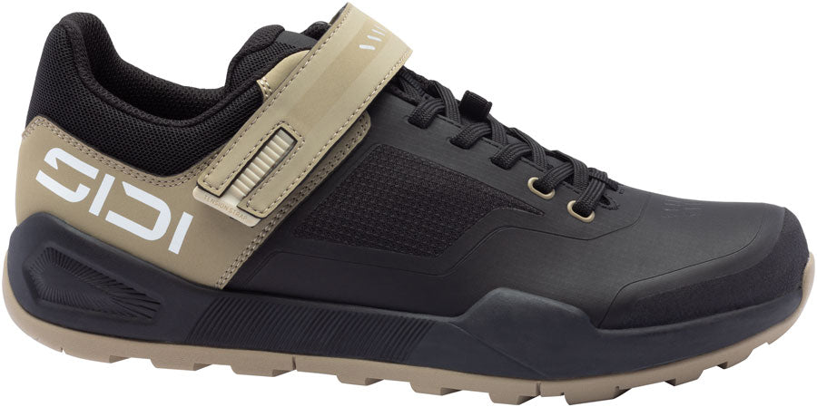 SIDI Indomita Mountain Clipless Shoes - Men's Sand/Black 43