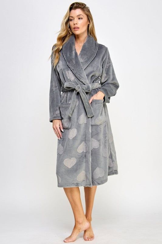 2487 Beverly Robe