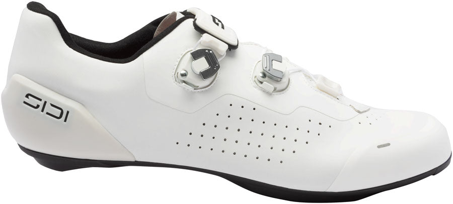 SIDI Genius X Road Shoes - Men's White 40