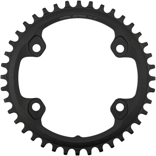 Shimano FC-RX600-1 Chainring - 40t 110mm BCD For 1x11 Black
