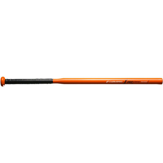 30" CONTACT PRO TRAINER BAT W/3 TRAINING BALLS 22 OZ