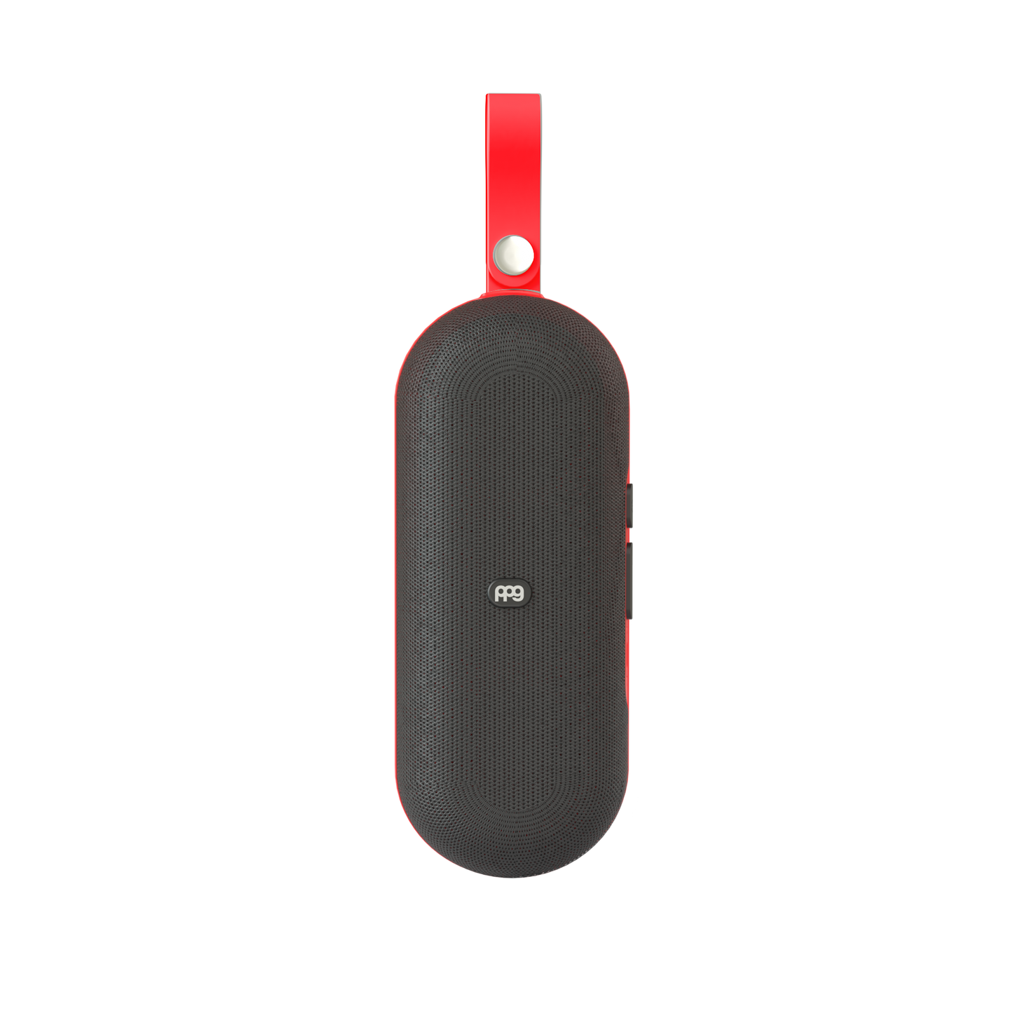 PPG A2 SLIM GPS Golf Speaker Powered by Golf Logix - Red